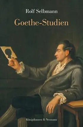 Selbmann |  Goethe-Studien | eBook | Sack Fachmedien