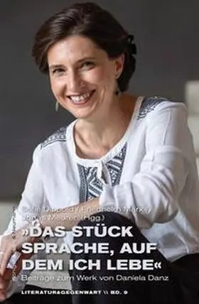 Dippold / Marx / Meurer |  »Das Stück Sprache, auf dem ich lebe« | Buch |  Sack Fachmedien