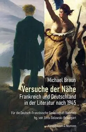 Braun / Jutta |  Versuche der Nähe | eBook | Sack Fachmedien