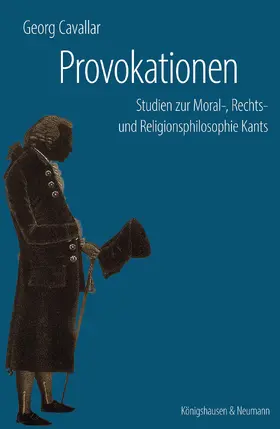 Cavallar |  Provokationen | Buch |  Sack Fachmedien