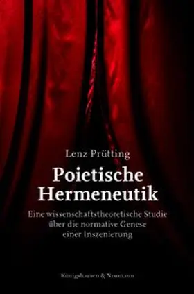 Prütting |  Poietische Hermeneutik | eBook | Sack Fachmedien