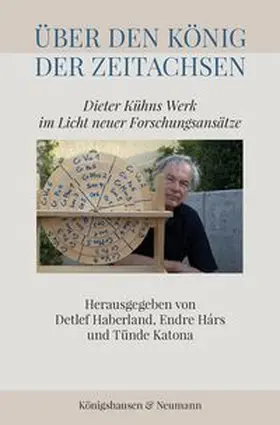 Haberland / Hárs / Katona |  Über den König der Zeitachsen | Buch |  Sack Fachmedien