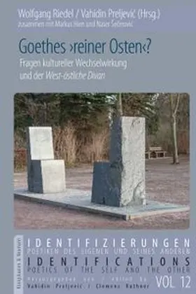 Riedel / Preljevic |  Goethes ›reiner Osten‹? | eBook | Sack Fachmedien