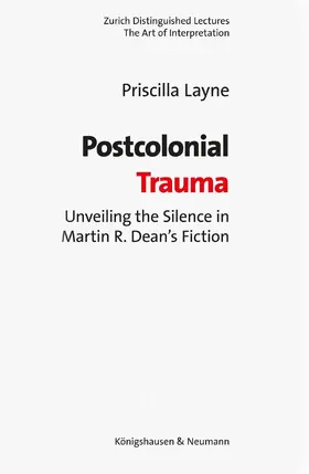 Layne |  Postcolonial Trauma | Buch |  Sack Fachmedien
