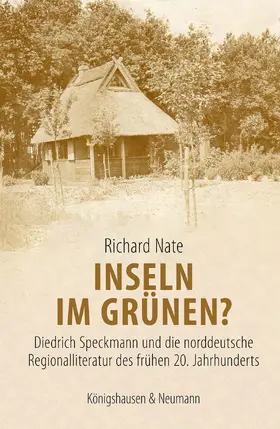 Nate |  Inseln im Grünen? | Buch |  Sack Fachmedien