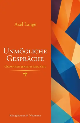 Lange |  Unmögliche Gespräche | Buch |  Sack Fachmedien