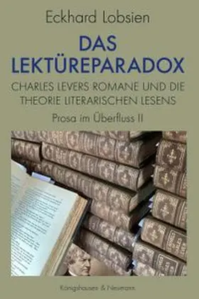 Lobsien |  Das Lektüreparadox | eBook | Sack Fachmedien