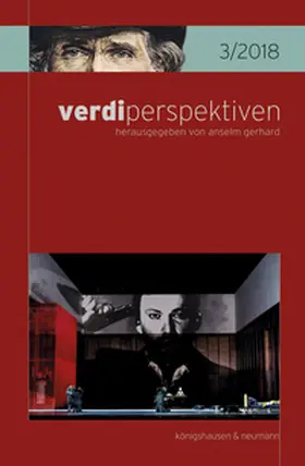 Gerhard |  verdiperspektiven 3/2018 | eBook | Sack Fachmedien