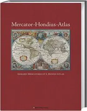 Staatsbibliothek zu Berlin |  Mercator-Hondius-Atlas | Buch |  Sack Fachmedien