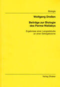 Dressen |  Beiträge zur Biologie des Parma-Wallabys | Buch |  Sack Fachmedien