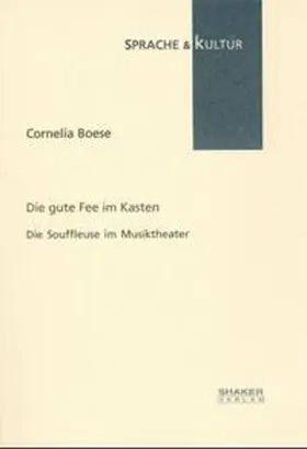 Boese |  Die gute Fee im Kasten | Buch |  Sack Fachmedien