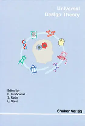  Universal Design Theory | Buch |  Sack Fachmedien