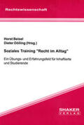 Beisel / Dölling |  Soziales Training "Recht im Alltag" | Buch |  Sack Fachmedien
