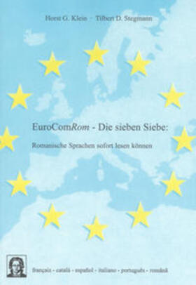 Klein / Stegmann |  EuroComRom - Die sieben Siebe | Buch |  Sack Fachmedien