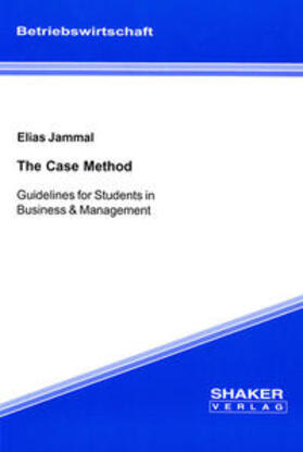 Jammal |  The Case Method | Buch |  Sack Fachmedien