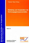Theurl |  Marketing und Kooperation bei Wohnungsgenossenschaften | Buch |  Sack Fachmedien