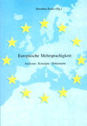 Rutke |  Europäische Mehrsprachigkeit: Analysen - Konzepte - Dokumente | Buch |  Sack Fachmedien