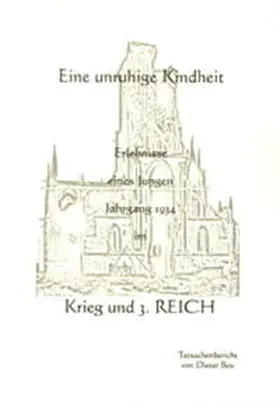 Boy |  Eine unruhige Kindheit | Buch |  Sack Fachmedien