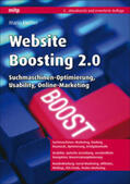 Fischer |  Website Boosting 2.0 | Buch |  Sack Fachmedien