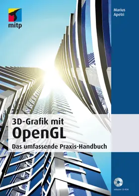 Apetri |  3D-Grafik mit OpenGL | Buch |  Sack Fachmedien