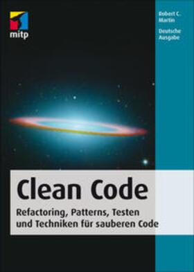 Martin |  Clean Code - Deutsche Ausgabe | Buch |  Sack Fachmedien
