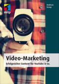 ANGRON GmbH |  Video-Marketing | Buch |  Sack Fachmedien