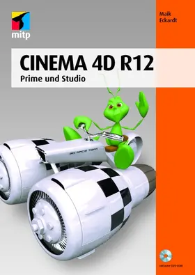 Eckardt |  Cinema 4D R12 | Buch |  Sack Fachmedien