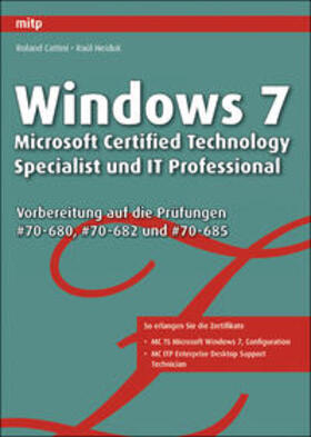 Cattini / info-net informationsmanagement GmbH / Heiduk |  Windows 7 - Microsoft Certified Technology Specialist und IT Professional | Buch |  Sack Fachmedien