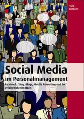 Bärmann |  Social Media im Personalmanagement | Buch |  Sack Fachmedien
