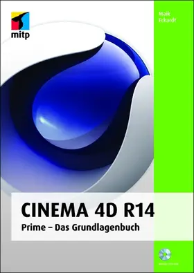 Eckardt |  Cinema 4D R14 | Buch |  Sack Fachmedien