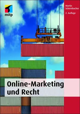 Schirmbacher |  Online-Marketing und Recht | Buch |  Sack Fachmedien