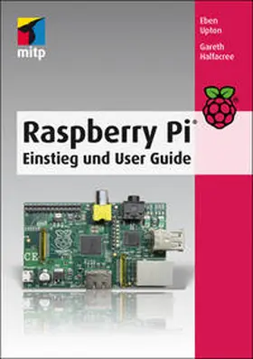 Upton / Halfacree |  Raspberry Pi | Buch |  Sack Fachmedien