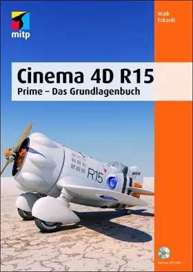 Eckardt |  Cinema 4D R15 | Buch |  Sack Fachmedien