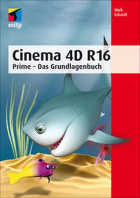 Eckardt |  Cinema 4D R16 | Buch |  Sack Fachmedien