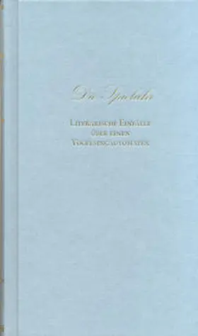Hänsel-Hohenhausen |  Die Spieluhr. Literarische Einfälle über einen Vogelstimmenautomaten | Buch |  Sack Fachmedien