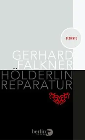 Falkner |  Hölderlin Reparatur | Buch |  Sack Fachmedien
