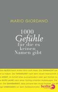 Giordano |  1000 Gefühle | Buch |  Sack Fachmedien