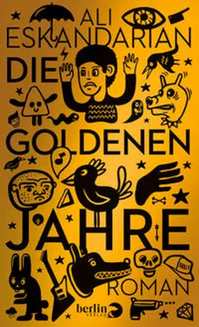 Eskandarian |  Die goldenen Jahre | Buch |  Sack Fachmedien