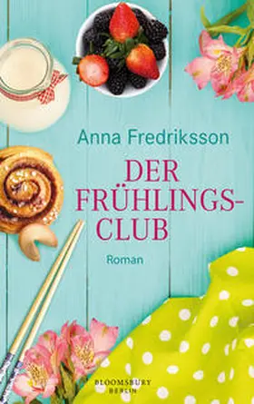 Fredriksson |  Der Frühlingsclub | Buch |  Sack Fachmedien