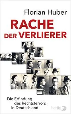 Huber |  Rache der Verlierer | Buch |  Sack Fachmedien