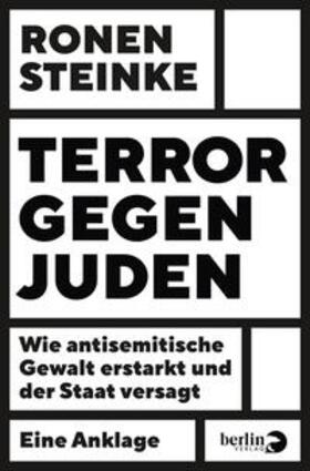Steinke | Terror gegen Juden | Buch | 978-3-8270-1425-2 | sack.de