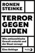 Steinke |  Terror gegen Juden | Buch |  Sack Fachmedien