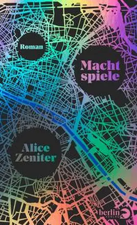 Zeniter |  Machtspiele | Buch |  Sack Fachmedien