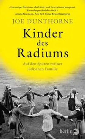 Dunthorne |  Kinder des Radiums | Buch |  Sack Fachmedien