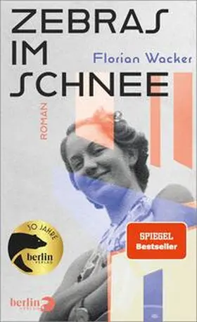 Wacker |  Zebras im Schnee | Buch |  Sack Fachmedien