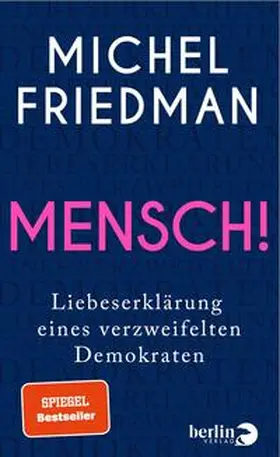 Friedman |  Mensch! | Buch |  Sack Fachmedien