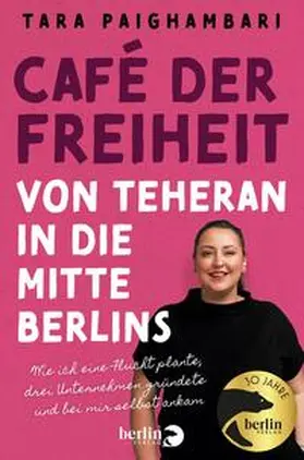 Paighambari / Kobold |  Café der Freiheit | Buch |  Sack Fachmedien
