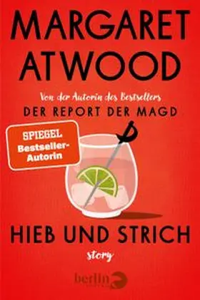Atwood |  Hieb und Strich | Buch |  Sack Fachmedien