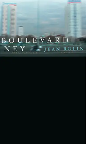 Rolin |  Boulevard Ney | eBook | Sack Fachmedien