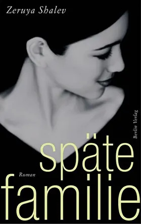 Shalev | Späte Familie | E-Book | www.sack.de